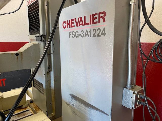 12″ x 24″ Chevalier FSG 3A-1224 CNC Surface Grinder, 2006 - Image 6