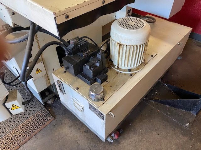 12″ x 24″ Chevalier FSG 3A-1224 CNC Surface Grinder, 2006 - Image 7