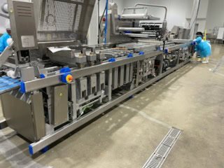 Reiser Repak RE25 Thermoformer – 2023 – Automatic Rollstock Packaging Machine - Image 4