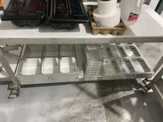 Reiser Repak RE25 Thermoformer – 2023 – Automatic Rollstock Packaging Machine - Image 5