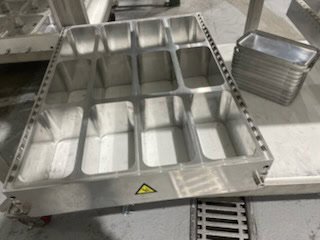 Reiser Repak RE25 Thermoformer – 2023 – Automatic Rollstock Packaging Machine - Image 6