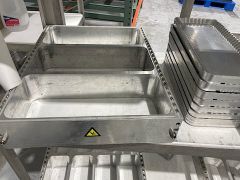 Reiser Repak RE25 Thermoformer – 2023 – Automatic Rollstock Packaging Machine - Image 8