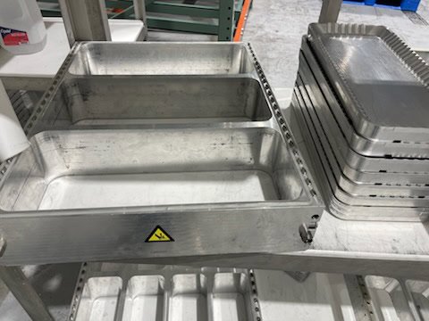 Reiser Repak RE25 Thermoformer – 2023 – Automatic Rollstock Packaging Machine - Image 9