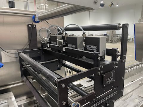 Reiser Repak RE25 Thermoformer – 2023 – Automatic Rollstock Packaging Machine - Image 12