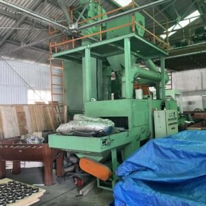 Qingdao ZJ1812 Shot Blast Machine, 2019 – Never Used, Available Immediately