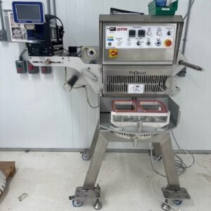 Pro Seal GTR Semi-Automatic Tray Sealer with Videojet DataFlex 6530 Thermal Transfer Printer, 2020