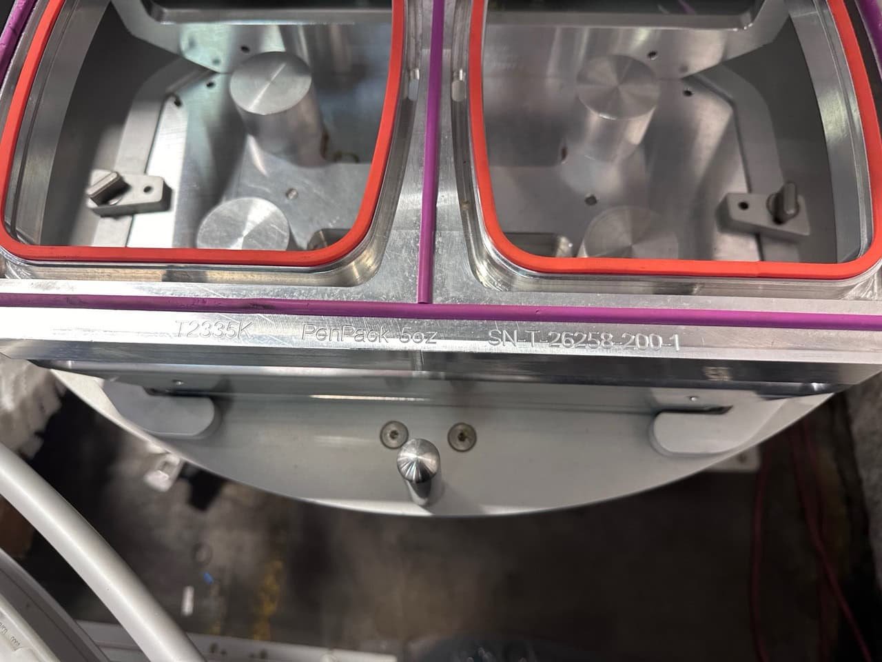 Pro Seal GTR Semi-Automatic Tray Sealer with Videojet DataFlex 6530 Thermal Transfer Printer, 2020 - Image 6