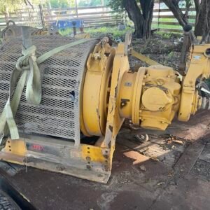 Ingersoll Rand FA5I-24MK Air Winch, 2013 – Ready to Go!