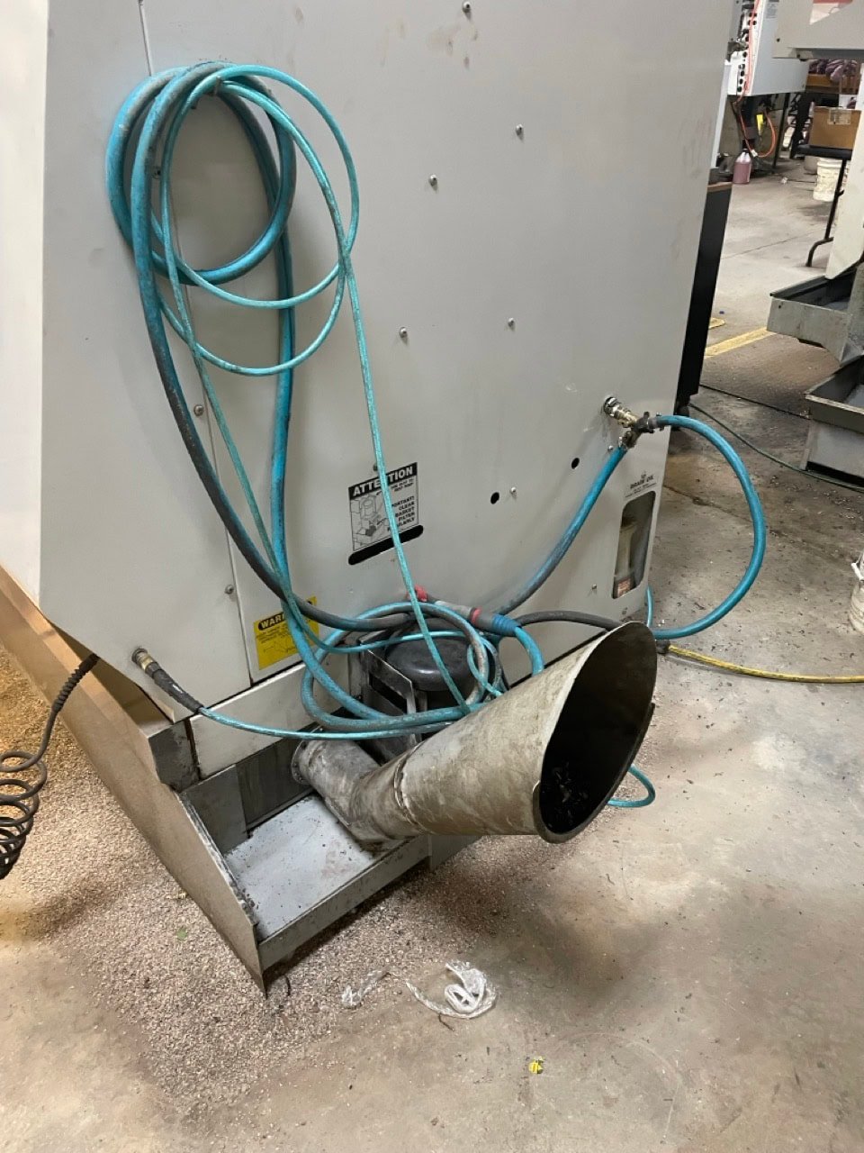 Haas SL-20T CNC Lathe, 2002 – Under Power Ready For Inspection - Image 13