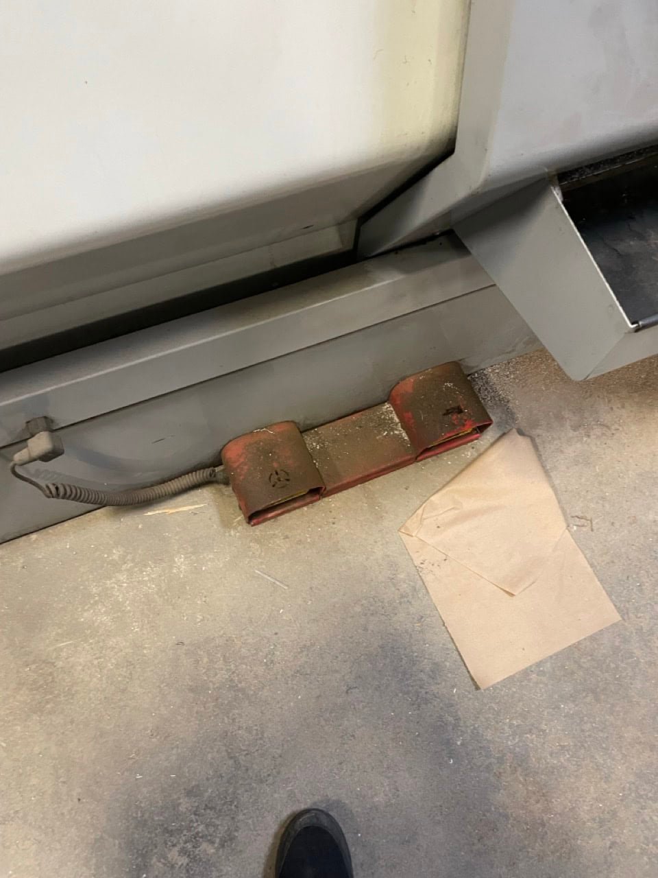 Haas SL-20T CNC Lathe, 2002 – Under Power Ready For Inspection - Image 11