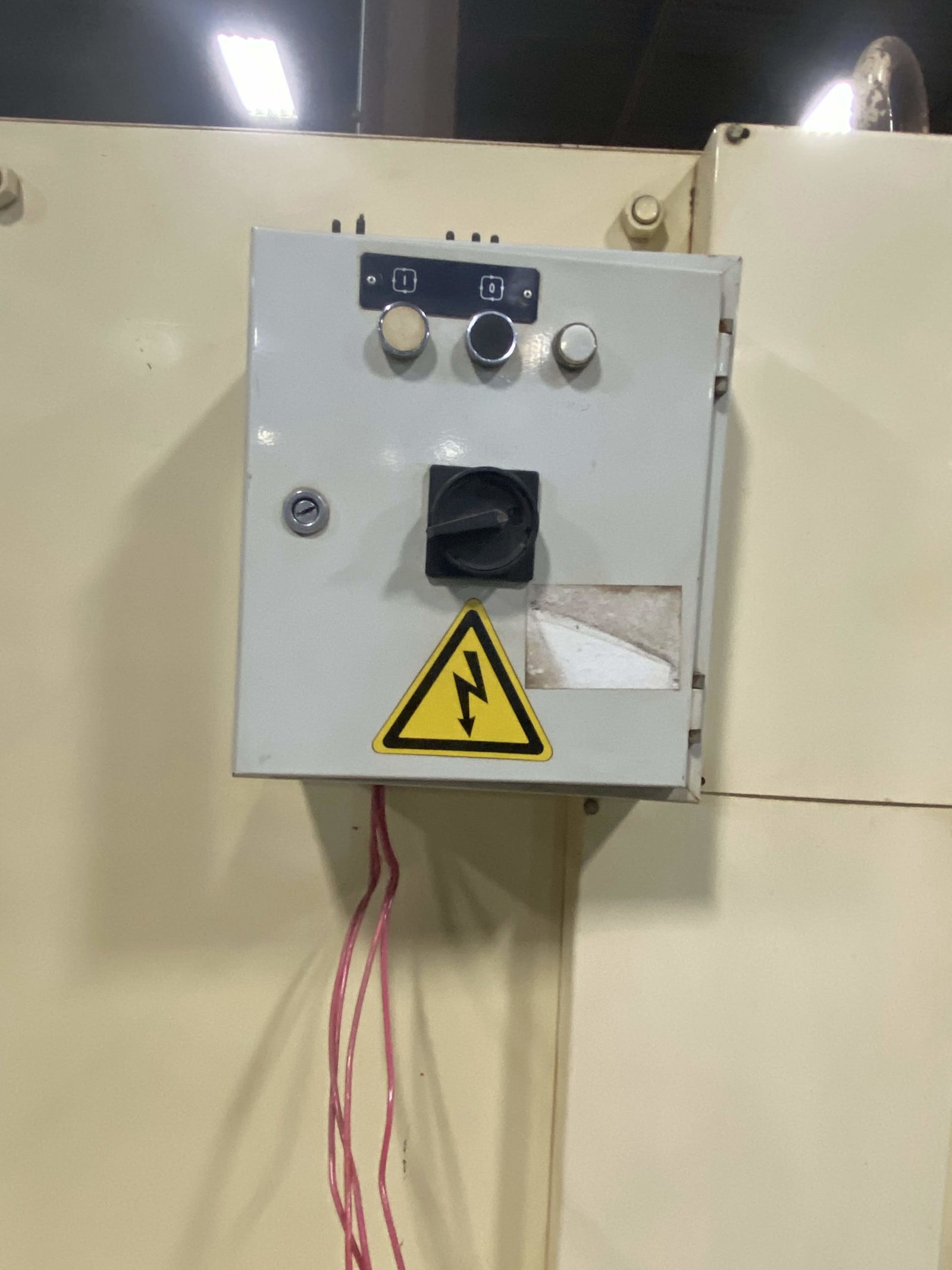 Geka PUMA 110/E-500 Punch w/ Semi-Paxy - Image 8