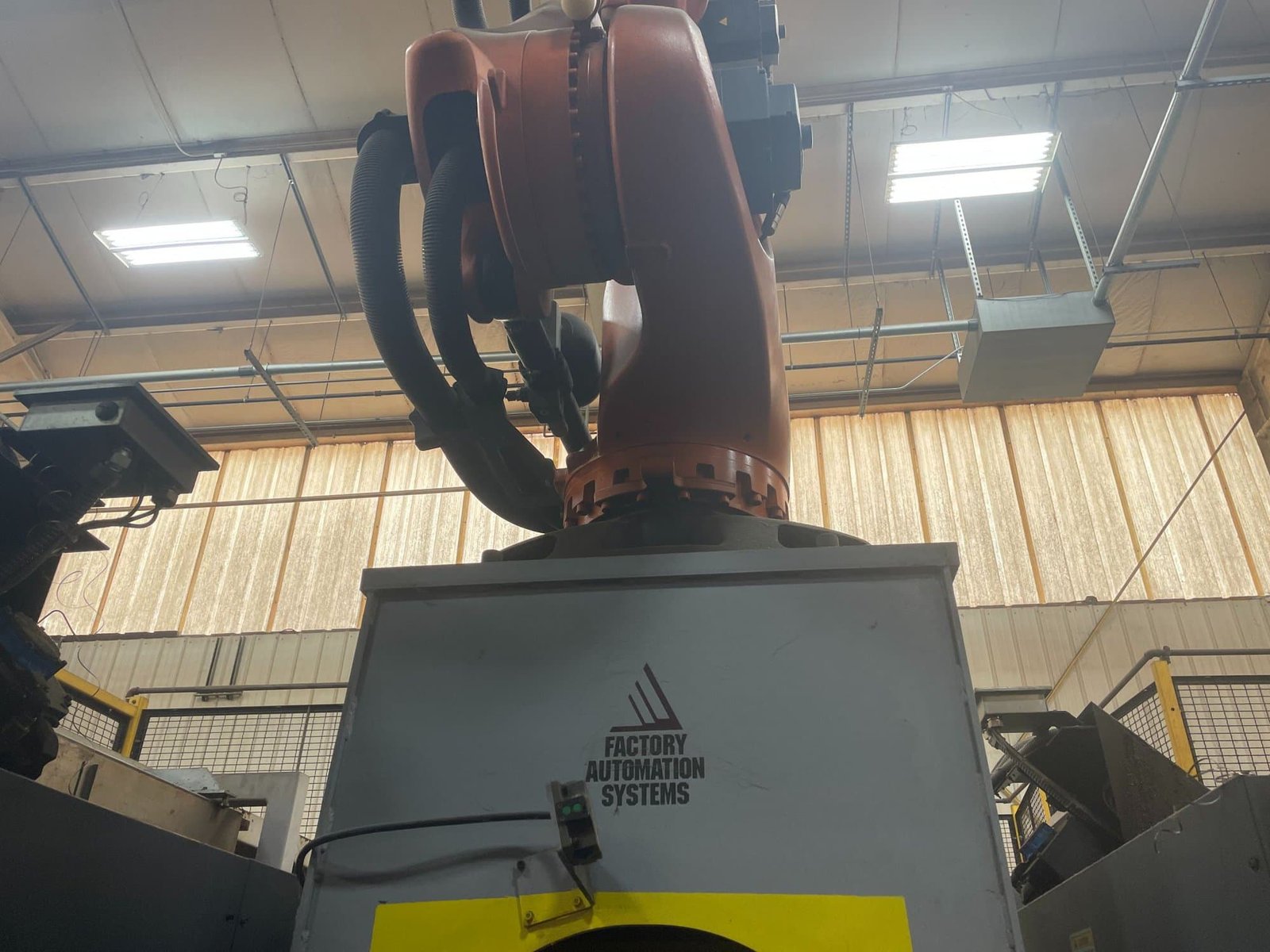 Kuka Robot Model KRC4-NA, 2013 - Image 6