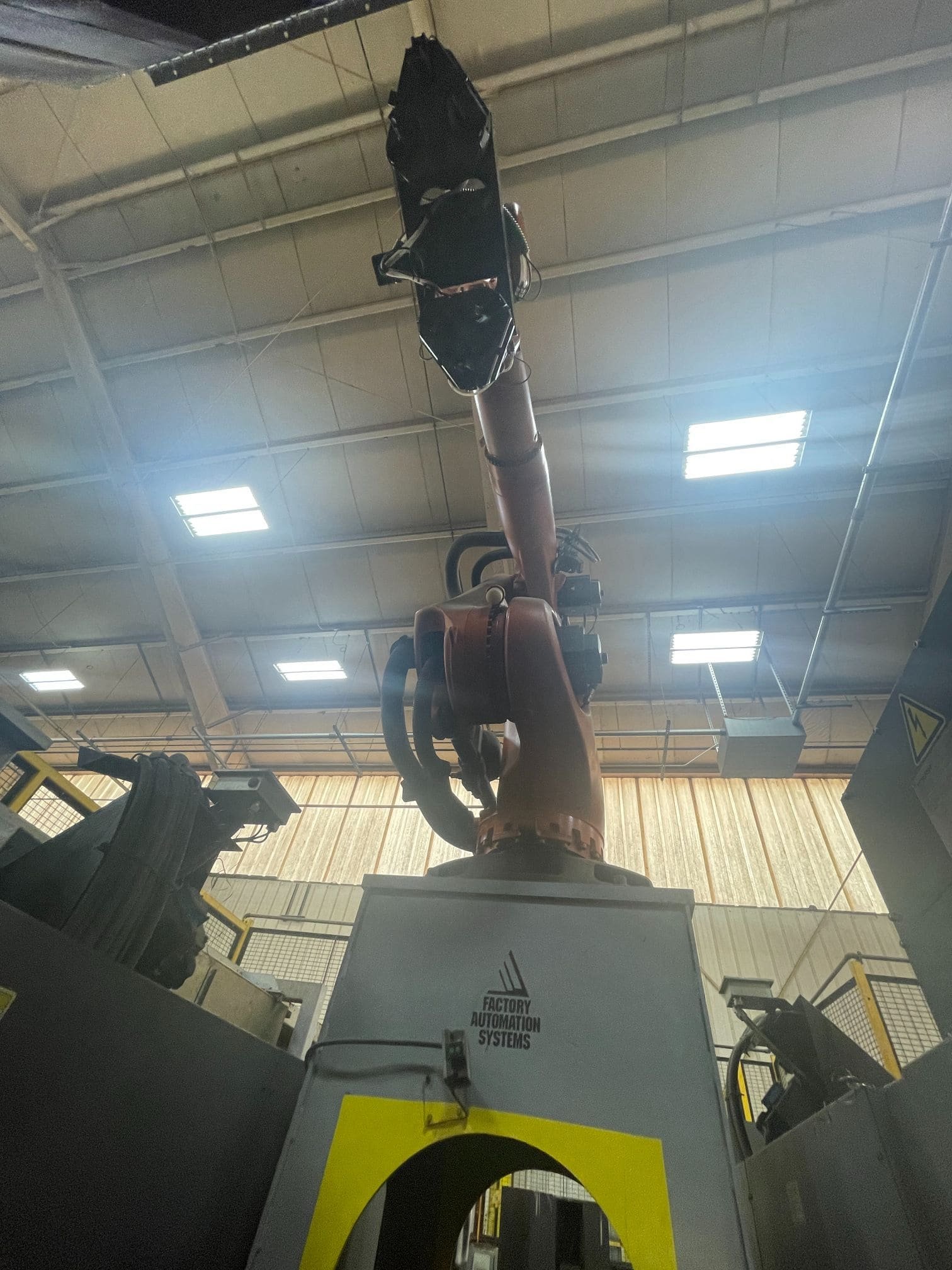 Kuka Robot Model KRC4-NA, 2013 - Image 7