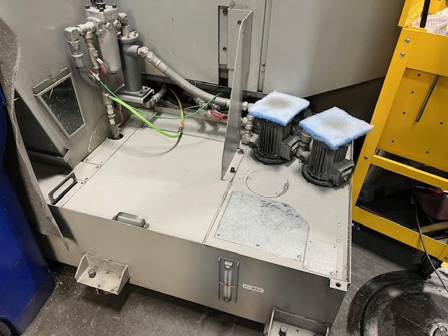 DMG Mori NHX5000 500MM HMC, 2012 – Full 4th, 12K RPM Spindle, 60 ATC, Video Available - Image 7