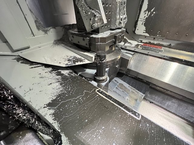 DMG Mori NHX5000 500MM HMC, 2012 – Full 4th, 12K RPM Spindle, 60 ATC, Video Available - Image 14