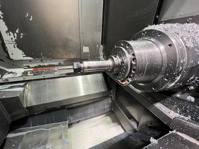 DMG Mori NHX5000 500MM HMC, 2012 – Full 4th, 12K RPM Spindle, 60 ATC, Video Available - Image 17