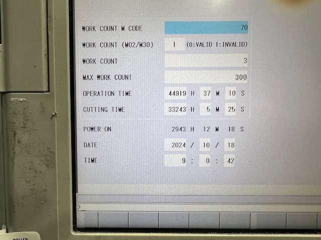 DMG Mori NHX5000 500MM HMC, 2012 – Full 4th, 12K RPM Spindle, 60 ATC, Video Available - Image 18