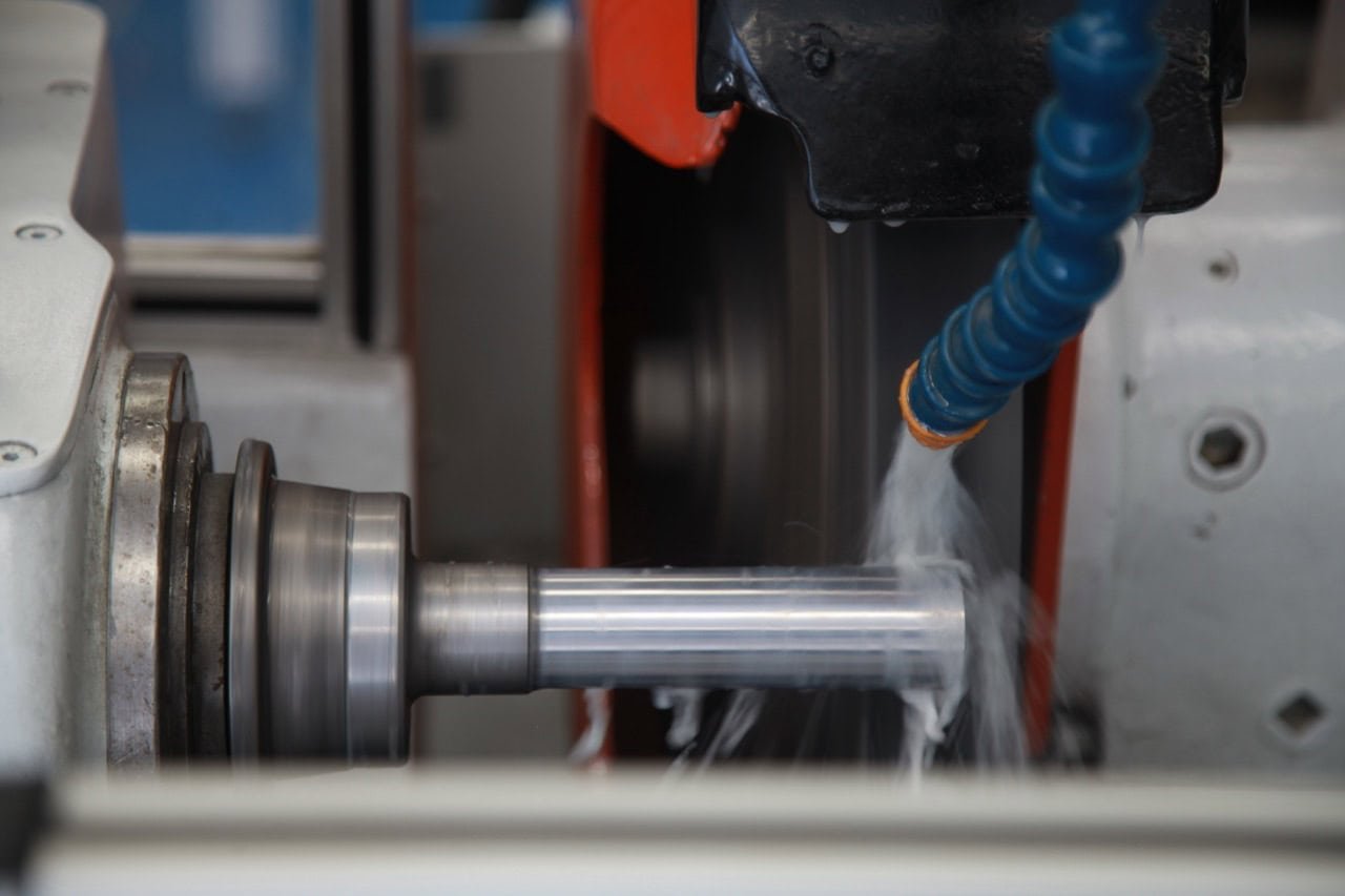 Cincinnati No. 2U-OD Hydraulic Universal Grinder, 1947 – REBUILT 2022 - Image 15