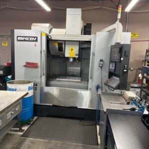 Ganesh VFM-4024 VMC, 2014 – Video Available