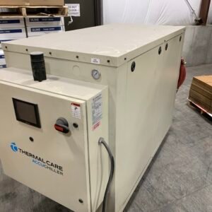 Thermal Care Accuchiller NQW10 – 10 Ton, R-410A, Upgraded HMI, Water-Cooled