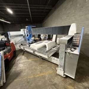 Thibaut T4 Monobloc TC625 Bridge Saw, 2023