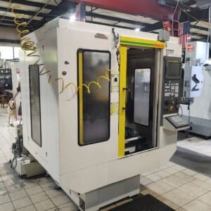 Fanuc Robodrill Alpha T-14iA Drill Tap VMC, 2000- 4th Axis Drive, Tooling Included