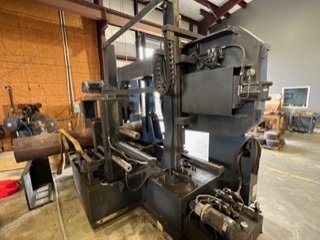 34″ x 34″ Alliance Tech ITM-850LMGA(RF) Horizontal Bandsaw, 2018 - Image 2