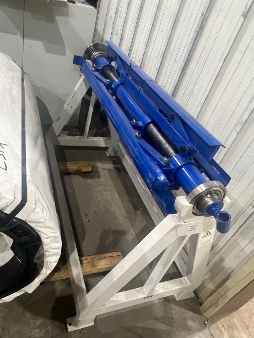 Roper Whitney Autokut 160 Coil Slitter, 2022 – Coil 20GA G90 x 48″ - Image 4