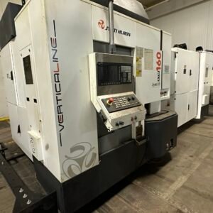 Jyoti ATM 160 Inverted VTL, 2017 – Y Axis