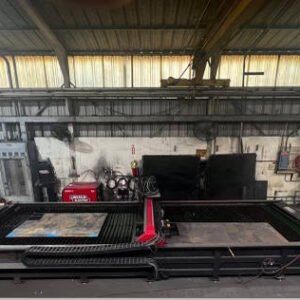6′ x 22′ Lincoln Electric Torchmate, Spirit II 275 High Definition CNC Plasma, 2019