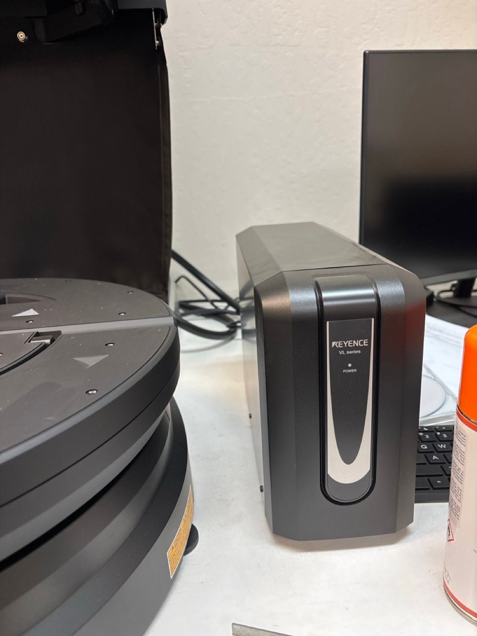 Keyence VL 770 3D Scanner CMM, 2023 – Low Hours, Available Immediately - Image 3