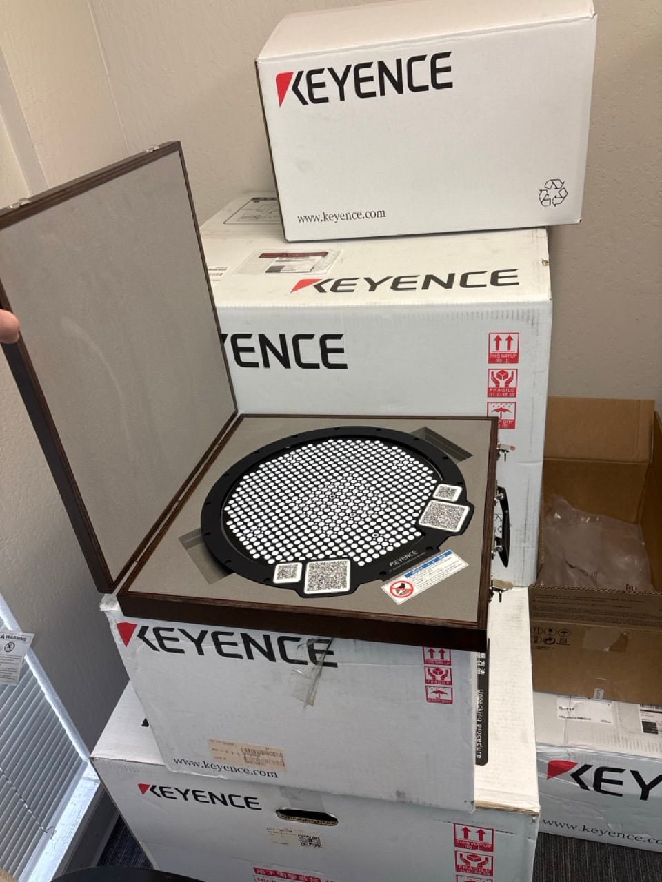 Keyence VL 770 3D Scanner CMM, 2023 – Low Hours, Available Immediately - Image 4