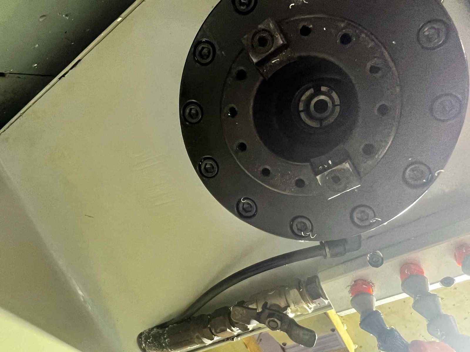 Sharp SV-2412S VMC, 2004 – Fanuc Control, Available Immediately - Image 6