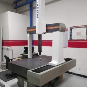 10.12.8 Insight 10128 CMM Inspection Machine, 2012- 40″ x 48″ x 32″ Travels, Renishaw Probe & Scales
