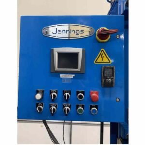 Jennings E-50 Extruder Preformer – 2021 – Rubber or Polymer Preforming Machine