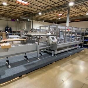 PMI KYOTO KC100F Compact Horizontal Cartoner, 2024