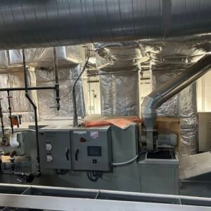 Kathabar 600KBD – Liquid Desiccant Dehumidification System with 7.5 HP Blower