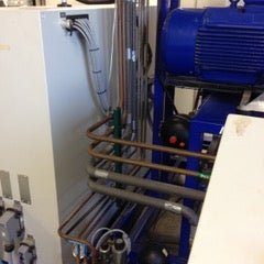 Krauss Maffei RimStar 40/40 Metering Machine – PU Dispensing System for RIM/Polyurethane - Image 8