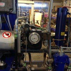 Krauss Maffei RimStar 40/40 Metering Machine – PU Dispensing System for RIM/Polyurethane - Image 4