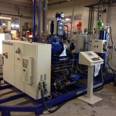 Krauss Maffei RimStar 40/40 Metering Machine – PU Dispensing System for RIM/Polyurethane - Image 2