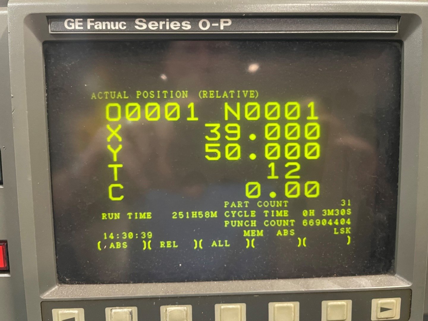 20 Ton LVD Strippit 1250 H/20 CNC Turret Punch, 2000 - Image 5