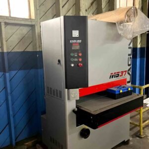 Laguna Tools MS37 Enduro Pro Series 37” Metal Wide Belt Sander, 2020