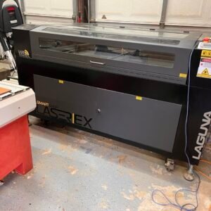 100 Watt Laguna MX 24×36 Laser Engraver, 2021