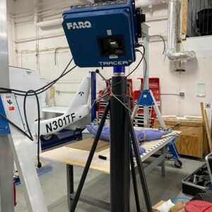 Faro Tracer M, 2018 – Includes Brunson 232 Stand