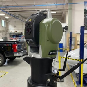 API Omnitrac 2 Laser Tracker With vProbe, 2018 – Includes Brunson Tracker Stand