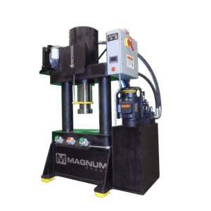 250 Ton Magnum M2P250C Two Post Hydraulic Press, 2020