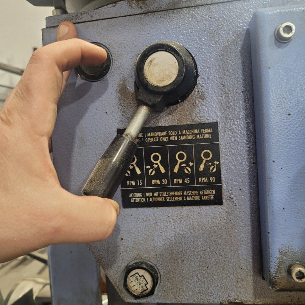 MEP Tiger 350 CNC Cold Saw, 2005 – Low Hours, Available Immediately - Image 2