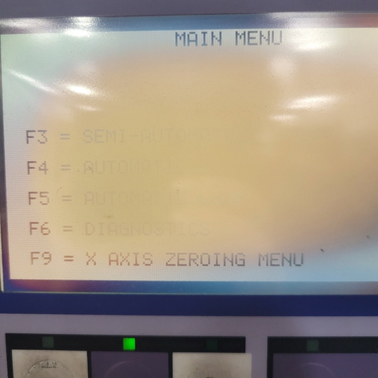 MEP Tiger 350 CNC Cold Saw, 2005 – Low Hours, Available Immediately - Image 3