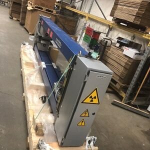 Mahlo QMS WebPro-XS Beta Gauge, 2015