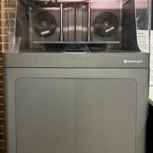 Markforged X7 3D Printer, 2017 – Sinter Included